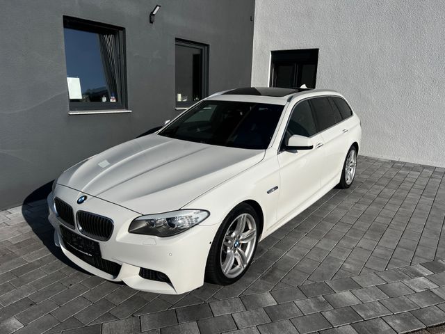 BMW 5 Touring 530d Automatik/Pano/Head-Up/M-Paket