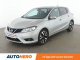 Nissan Pulsar 1.2 Tekna*NAVI*TEMPO*SHZ*ALU*LIM*KLIMA* - Nissan Pulsar: Tekna