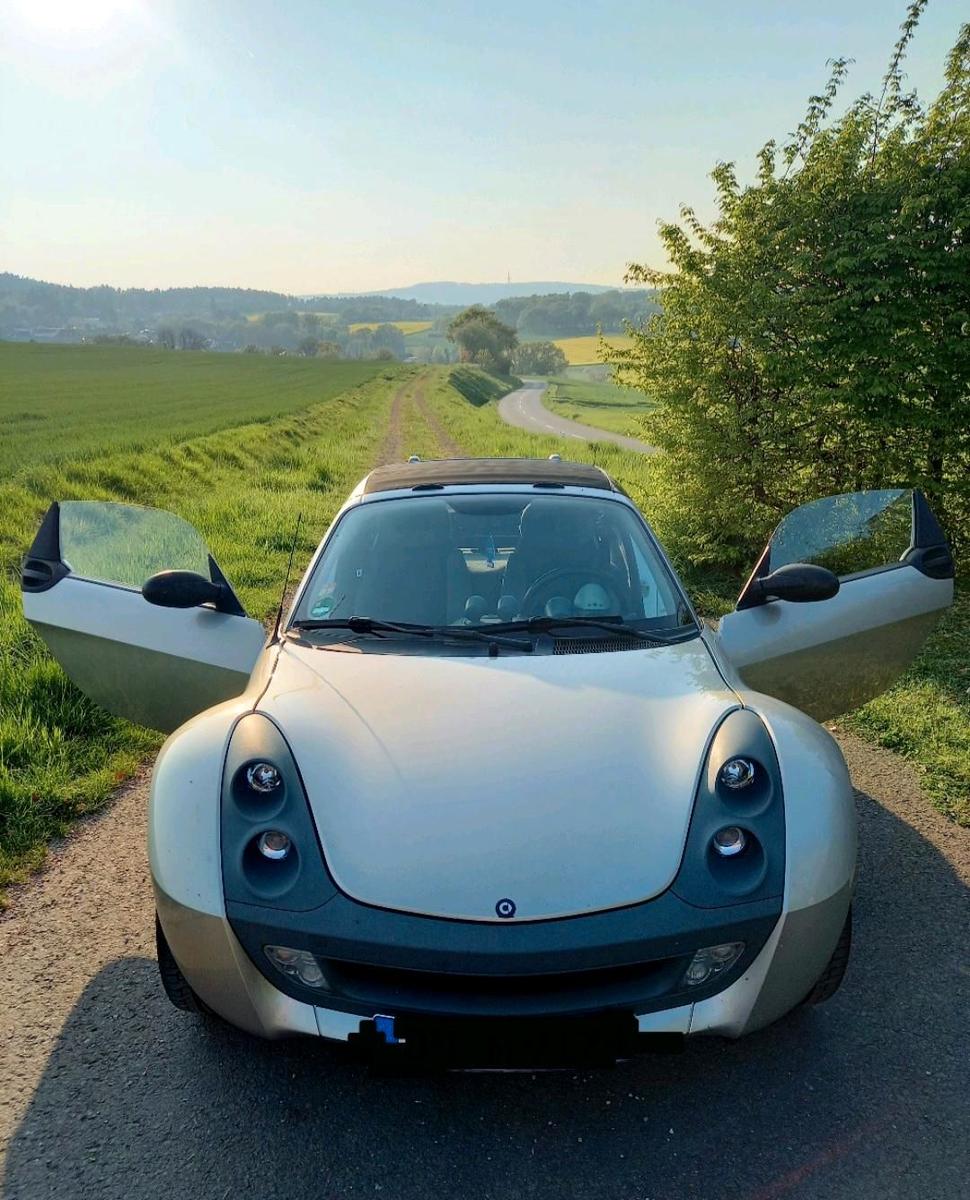 Smart Roadster