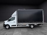 Renault Master Pritsche 2x Schiebeplane Ladebordwand - Renault Karlsruhe