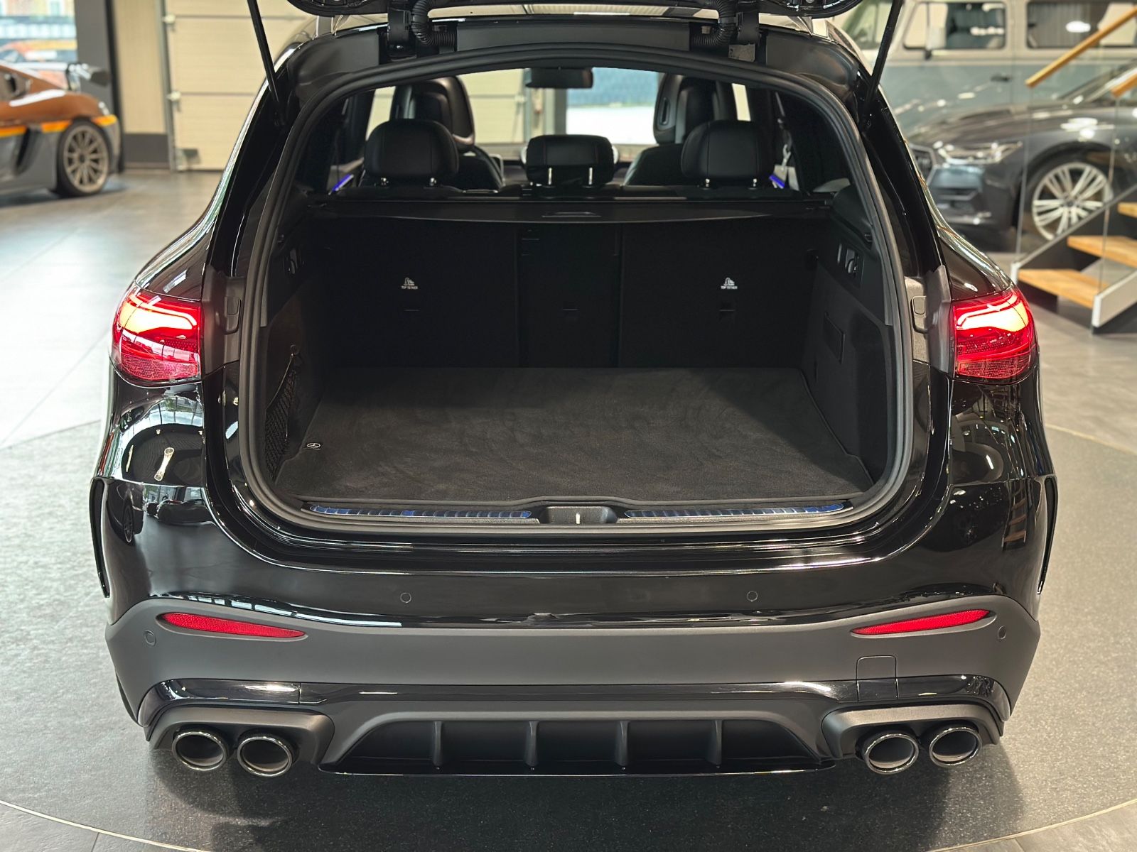 Mercedes-Benz GLC 43 AMG 4MATIC Aut. PANO/NIGHT/DIGITAL LED/NA foto 9