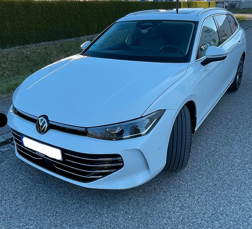 Image of Volkswagen Passat Variant