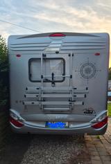 HYMER / ERIBA / HYMERCAR Tramp  574 SL  - HYMER / ERIBA Teilintegrierter
