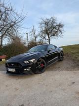 Ford Mustang GT 5.0 V8 Premium PP1 US-Version - gebrauchte Ford Sportwagen