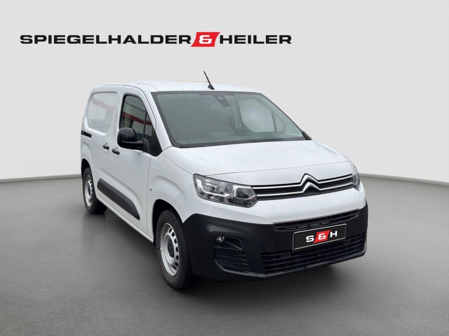 Citroën Berlingo Kasten Basis Elektromotor L1 BLGV CLUB 