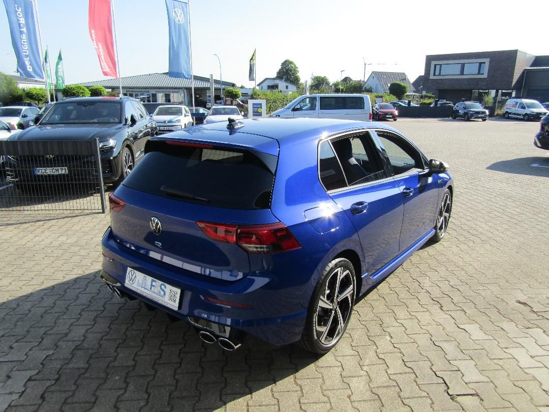Volkswagen Golf R 2.0 TSI 4M DSG APP-CON HARMAN KARDON LED foto 3