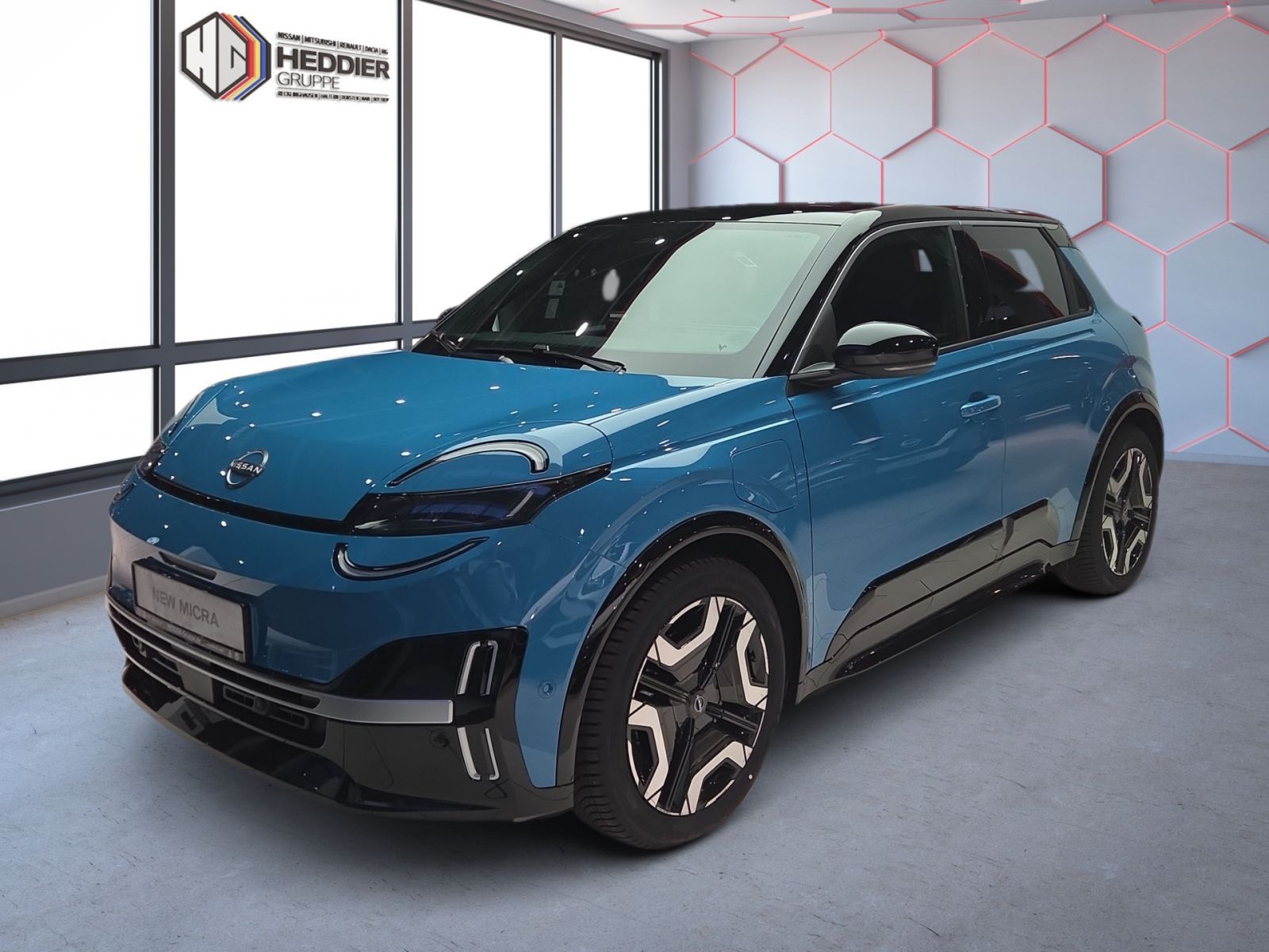 Fahrzeugabbildung Nissan Micra 110 kW Evolve*NAVI*PDC*KAMERA