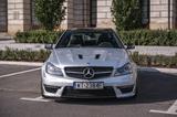 Mercedes-Benz C 63 AMG Edition 507 Coupé Autom. Edition 507 - Mercedes-Benz: Coupe, E63