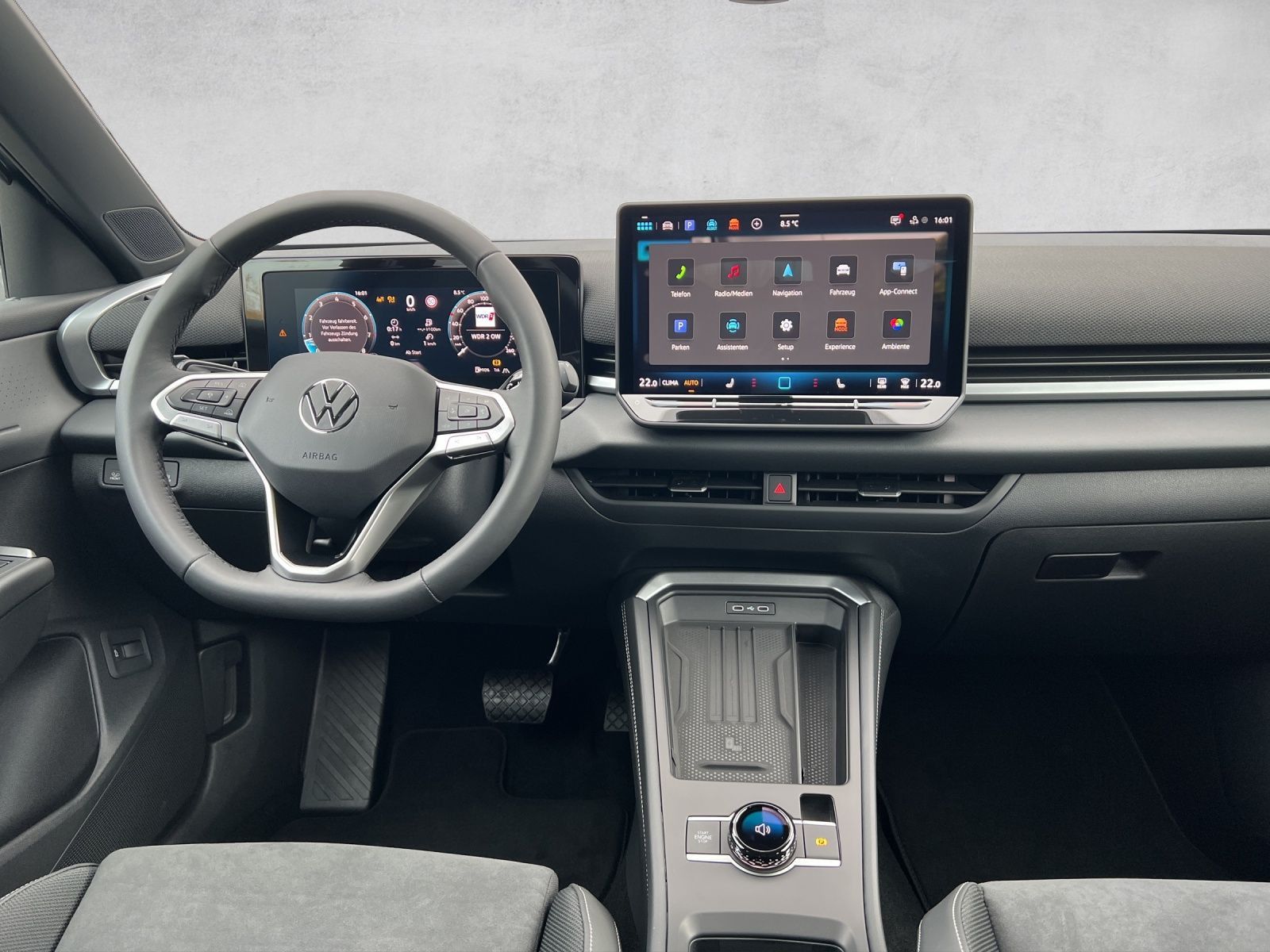 T-Roc Style 1.5 l eTSI OPF 110 kW (150 PS) 7-Gan