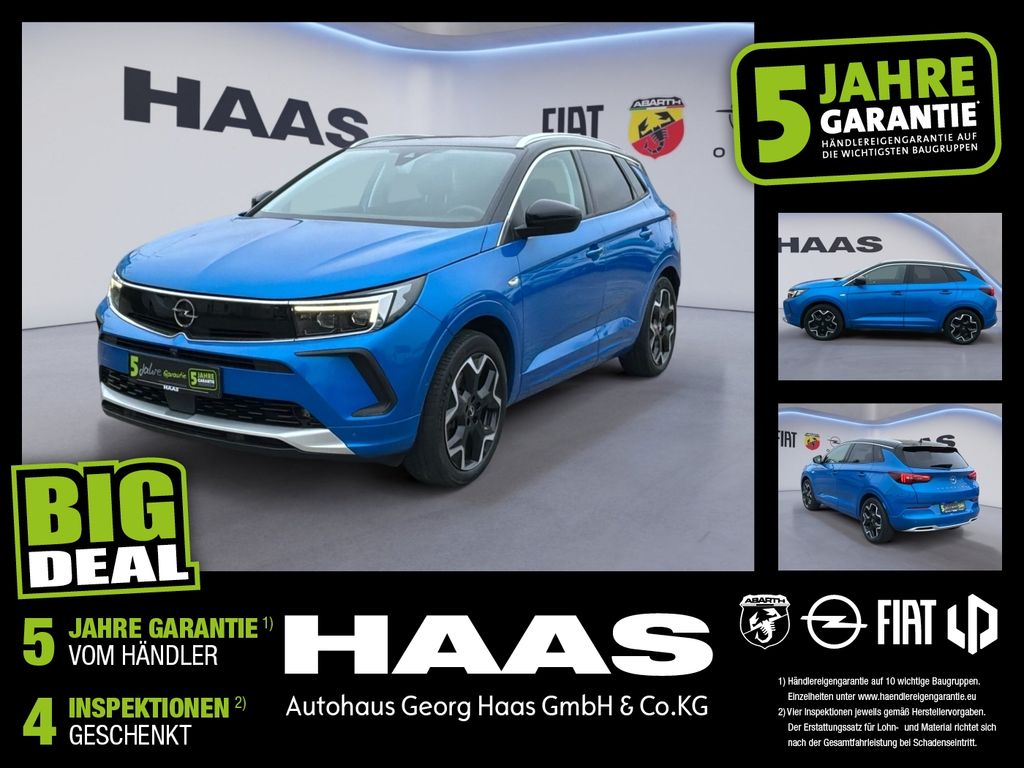 Image of Opel Grandland (X)