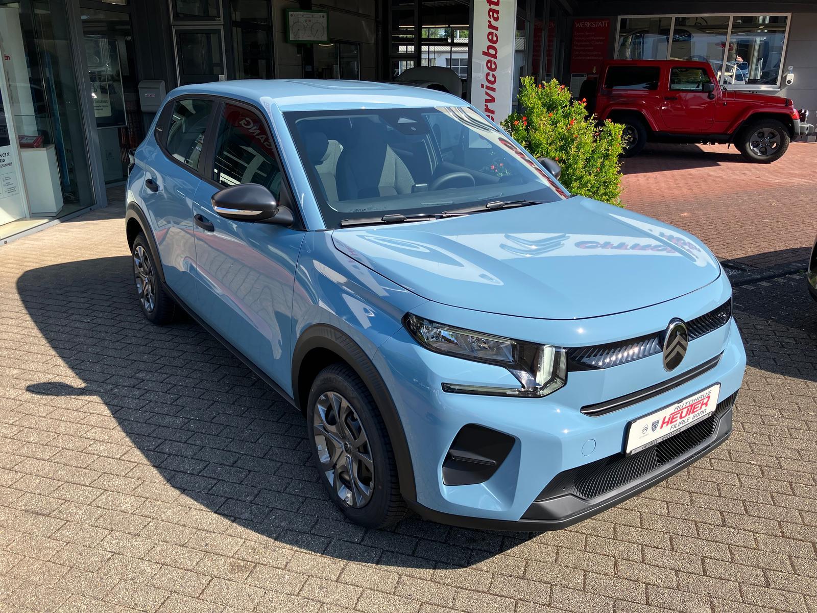 Citroën C3 Turbo 100 YOU