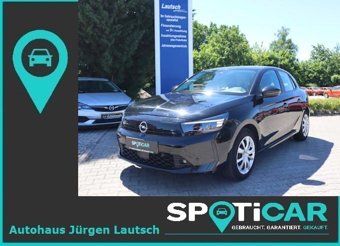 Opel Corsa F 1.2 Facelift LED/SHZ/Klima/RFK/DAB+