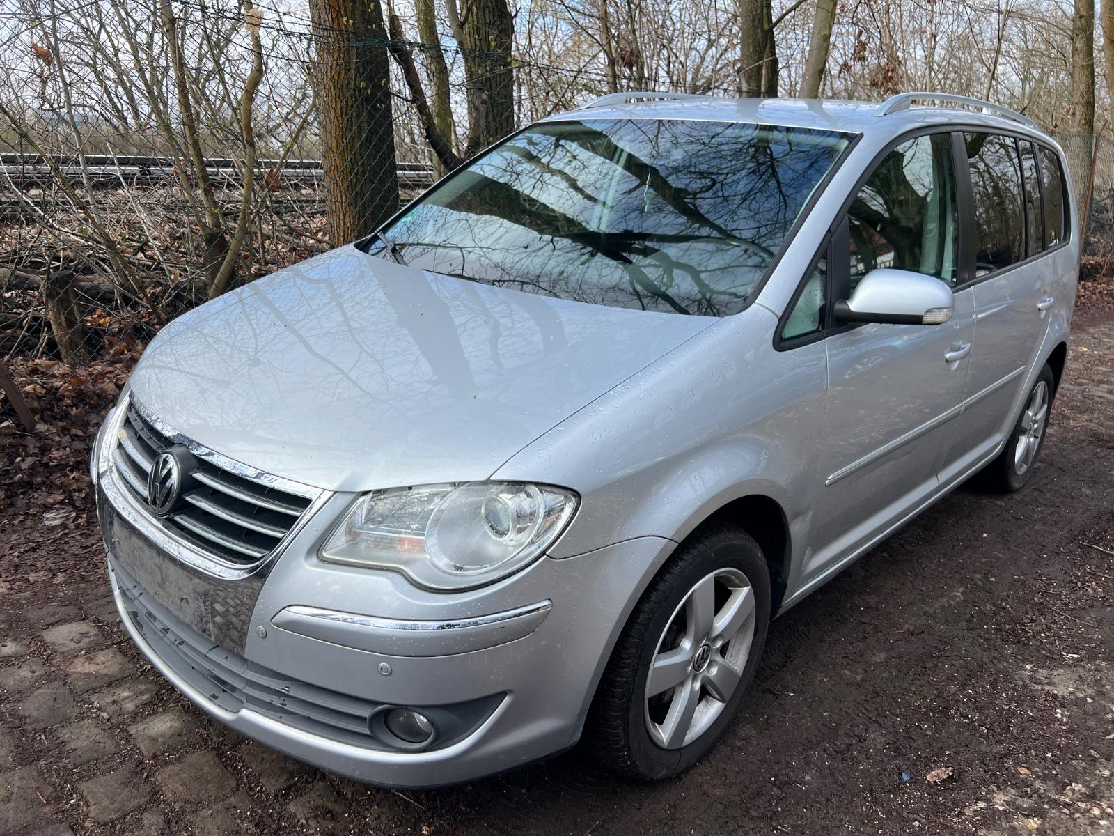 Volkswagen Touran Highline*1.9*7Sitze*Navi