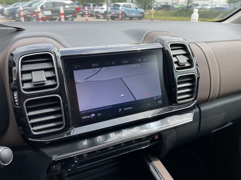 Fahrzeugabbildung Citroën C5 Aircross Hybrid 225 *Automatik* SHINE PACK