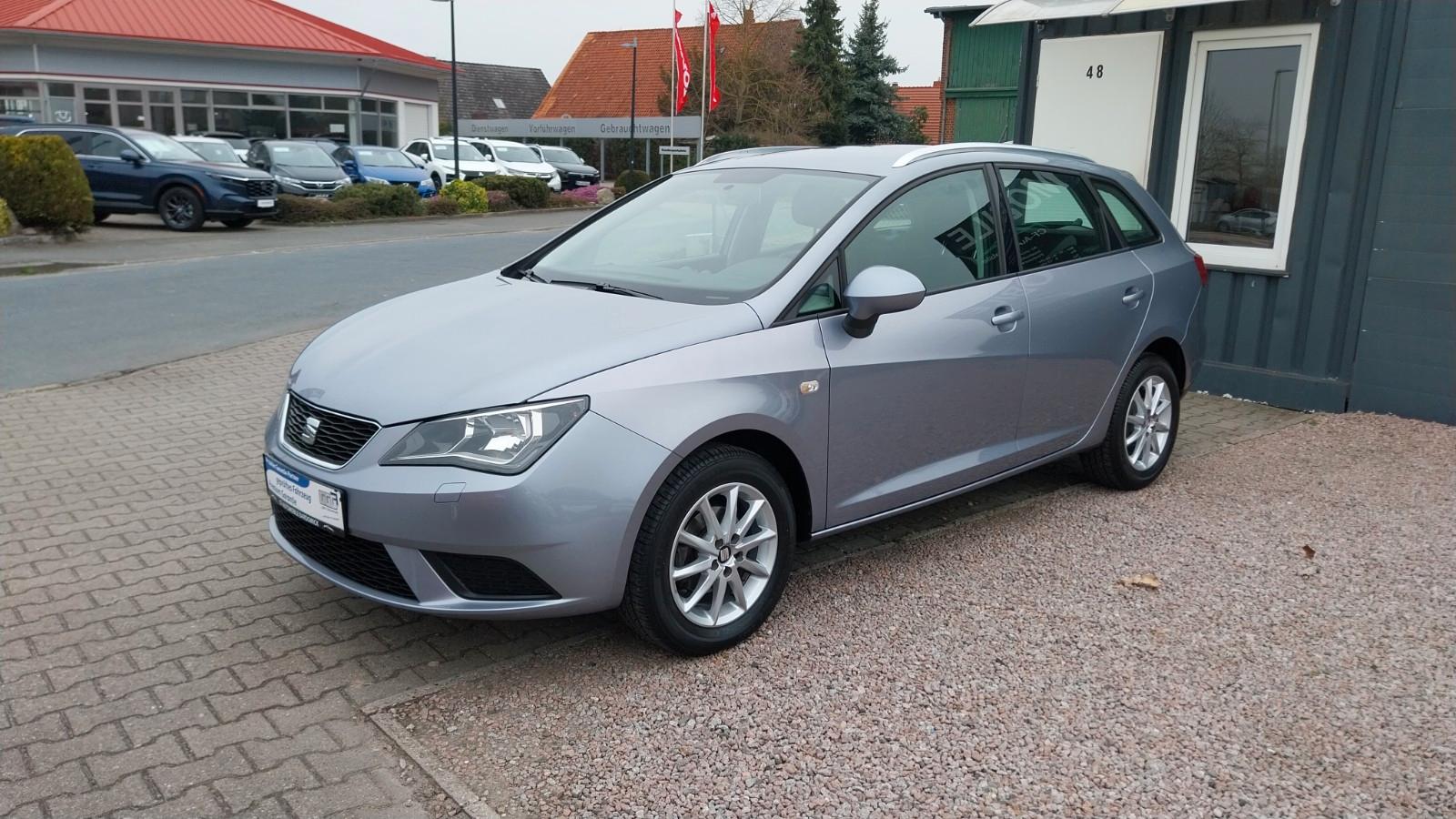 Seat Ibiza ST Style **SHZ**KLIMAAUTOMATIK**