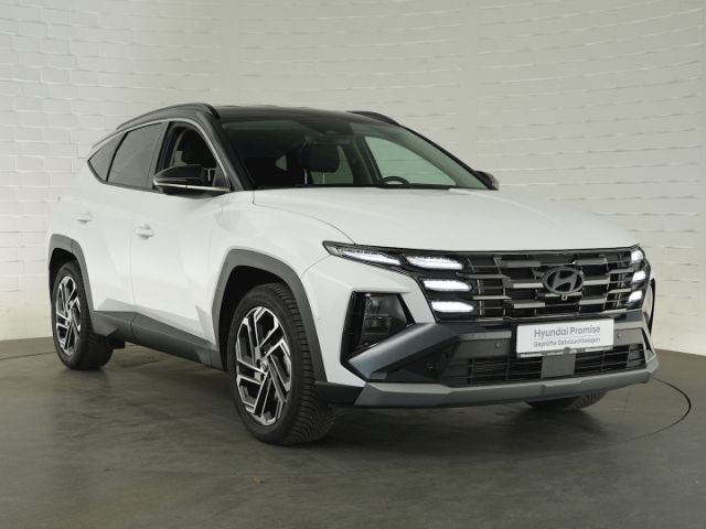 Tucson FACELIFT T-GDI PRIME 48V DCT+LED MATRIX+N