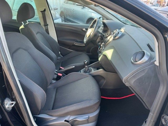 Fahrzeugabbildung SEAT Ibiza 1.4 TDI Start&Stop 77kW ST FR