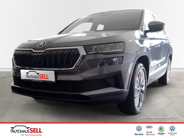 SKODA Karoq Selection S110/1.5A7F, AHK