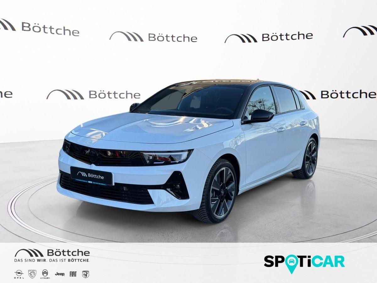 Opel Astra Electric GS *NAVI*SHZ*KAMERA*AKT.TEMPOMAT*