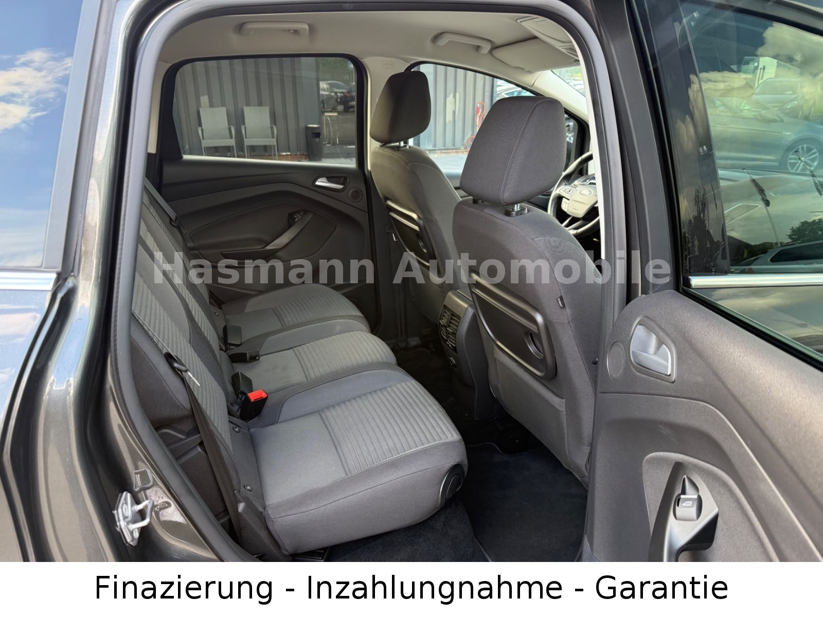 C-Max C-MAX Titanium*NAVI*1.HAND*AUTOMATIK*TOP-G