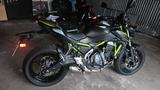 Kawasaki Z650 - KAWASAKI 650 Z