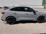 Audi RSQ3 Sportback fast Vollausstattung Garanti12/28 - Audi: R12