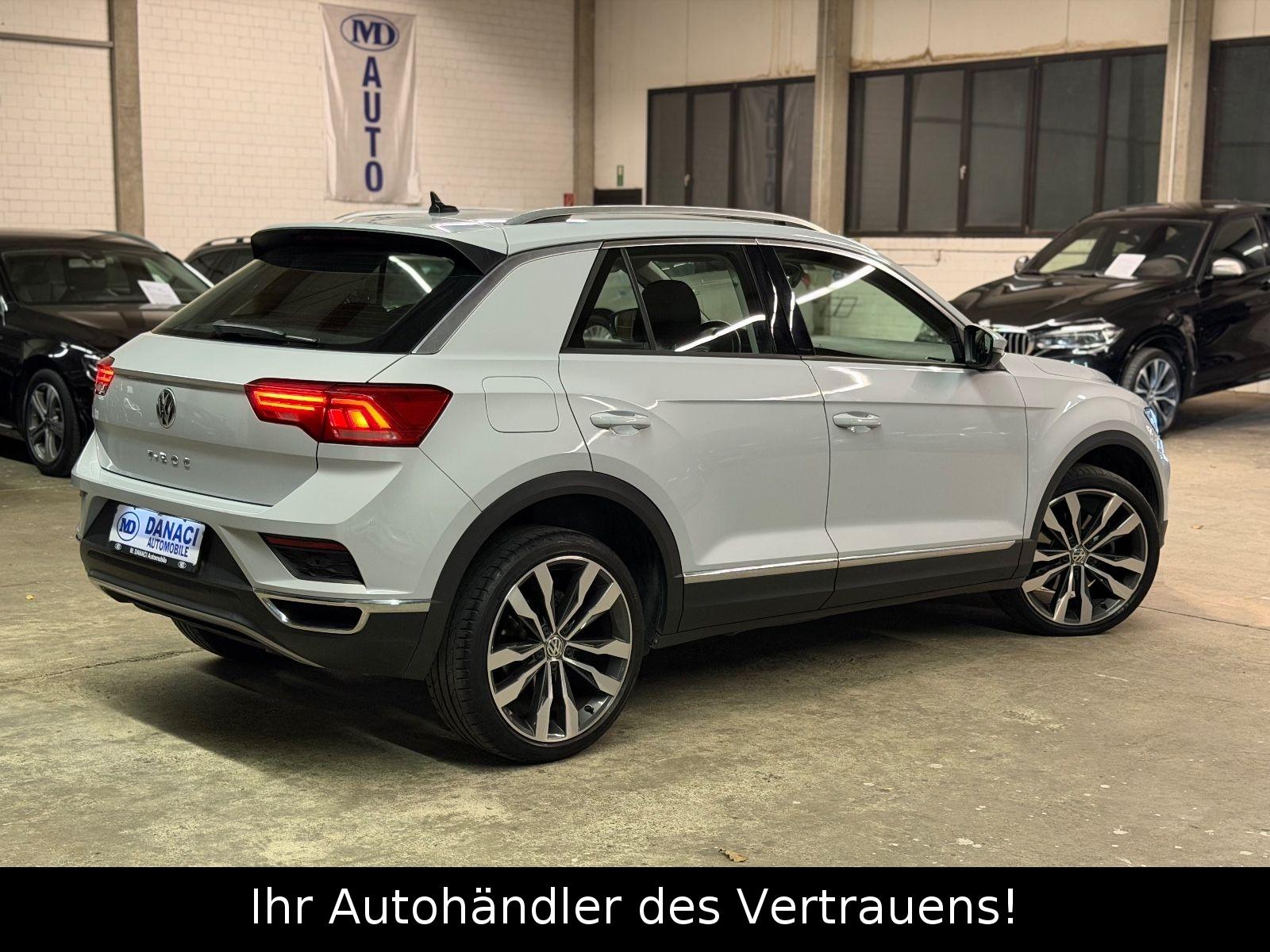 Volkswagen T-Roc *R-Line*Kam*ACC*Keyless*Totwinkel, миниатюра 7