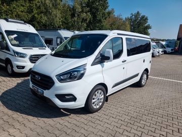 Ford Transit Nugget 185 PS | top