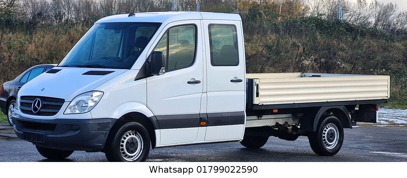 Mercedes-Benz Sprinter Pritsche 313CDI Maxi + Klima