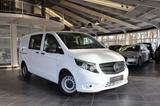 Mercedes-Benz Vito 114 CDI MIXTO LANG 6-SITZER / ANHÄNGERKUP. - Plattform Anhänger