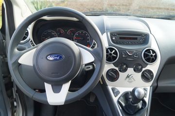 Ford KaKa+ 1.2 Titanium KLIMA-SOMMER+WR.RÄDER-1.HAND
