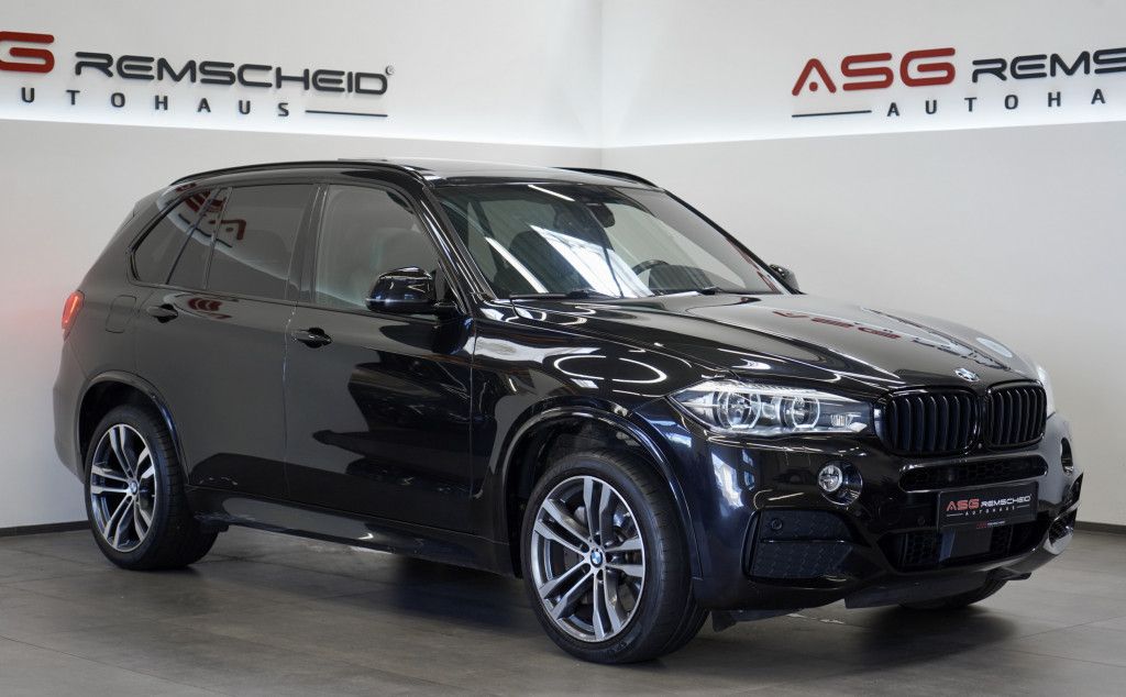 Bmw X5 M50