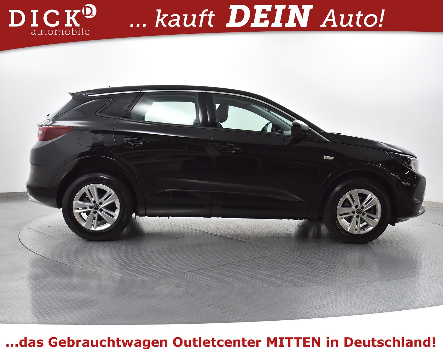 OPEL Grandland X 1.2 Aut. Enjoy NAVI+KAM+ACC+LED+SHZ+ - Image 5