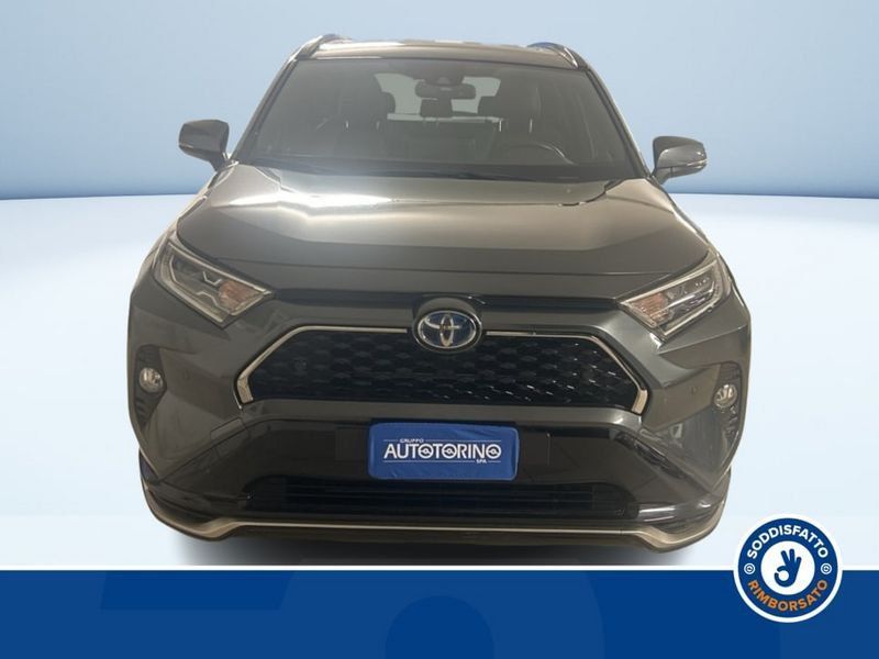 Toyota RAV4 2.5L PHEV DYNAMIC+ AWD-I imagem 3