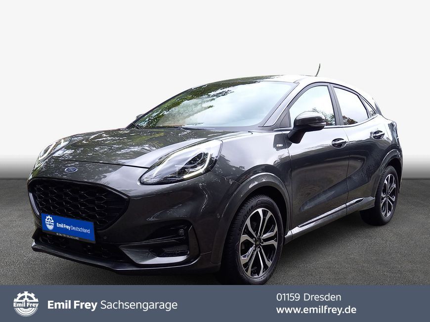 Image of Ford Puma