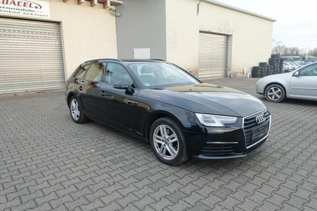 Audi A4 2.0 TDI Avant*Navi*8x fach Bereift*