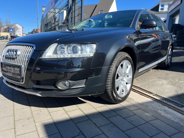 Audi A6 Allroad*Teilleder*Xenon*Navi*AHK*Webasto*AHK