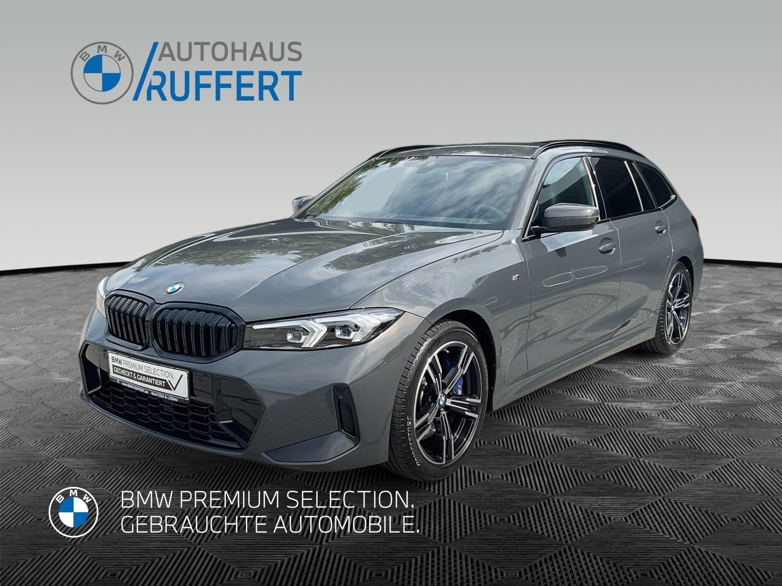 BMW 318i Touring M Sportpaket HiFi DAB RFK Tempomat