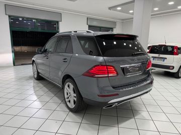 Mercedes GLE 250 - 5