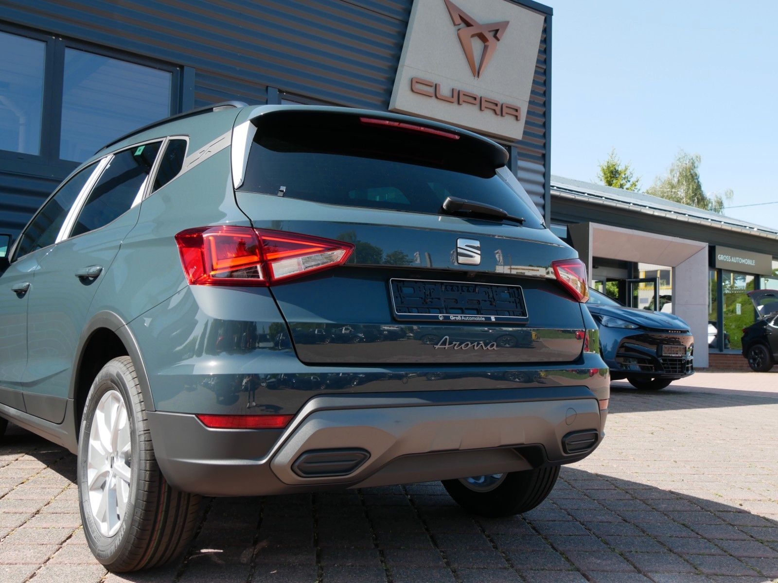 Seat Arona - Bild 20