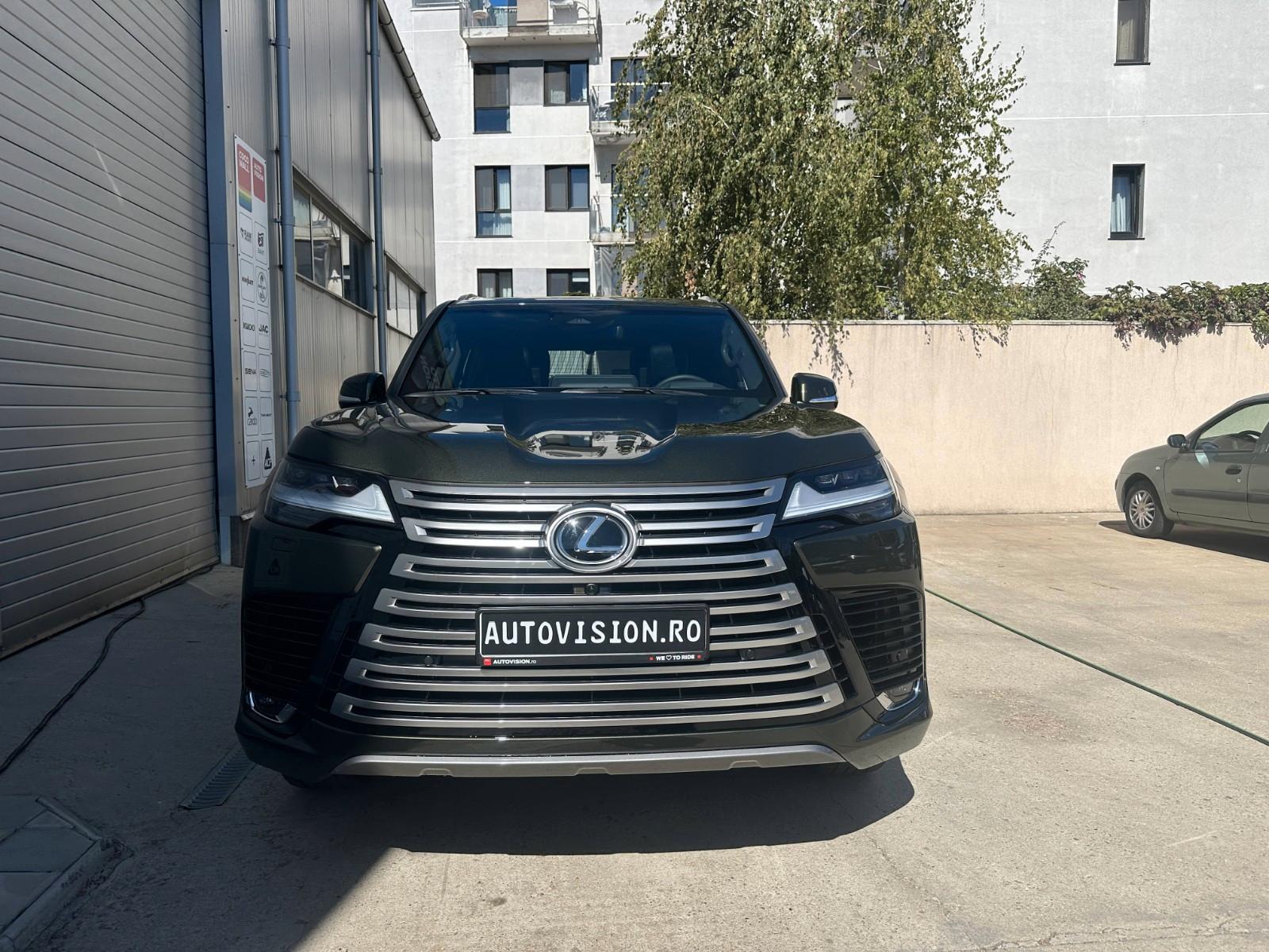 Lexus LX 700 0 occasion — photo 3