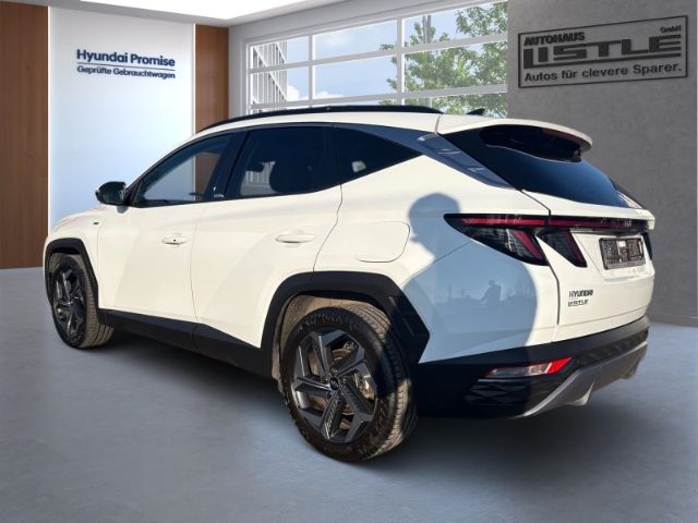 Fahrzeugabbildung Hyundai Tucson Prime Mild-Hybrid 4WD +PANO+LEDER+RFK+LED