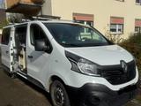 Renault Trafic  - Renault Kastenwagen Trafic