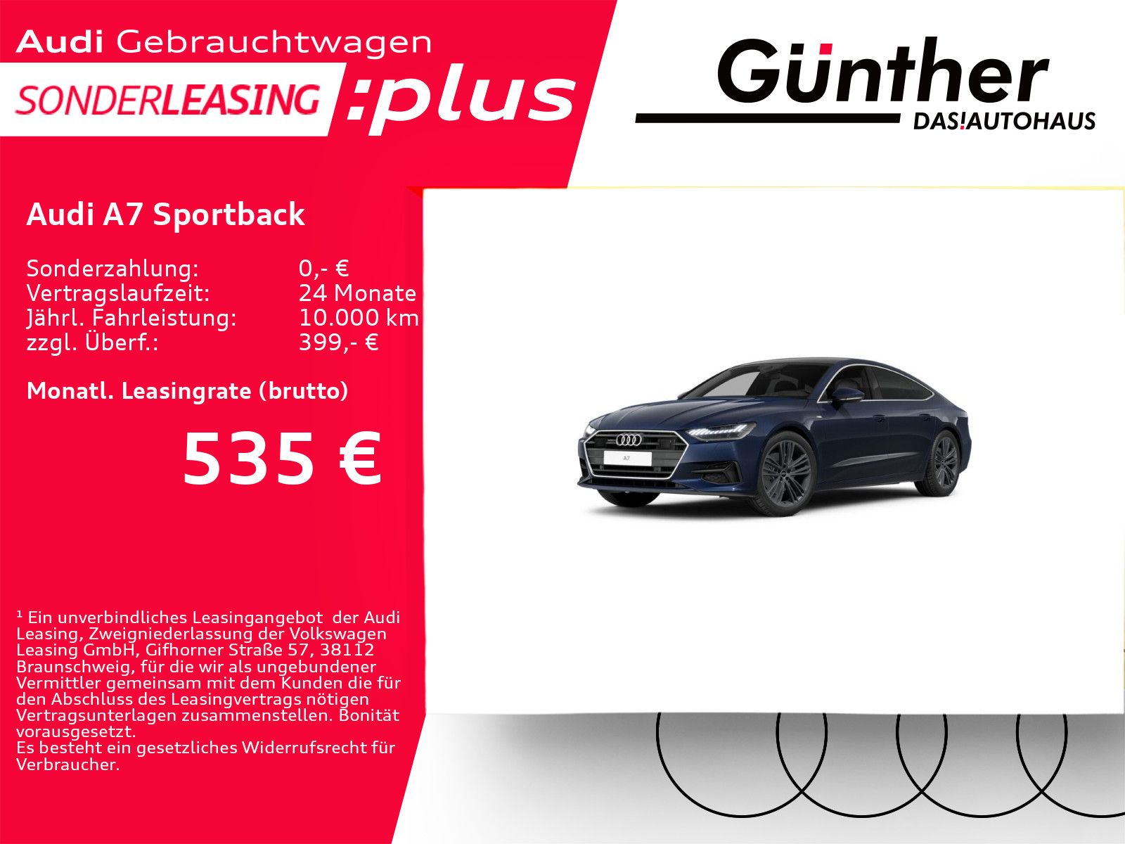 Audi A7 - Bild 1