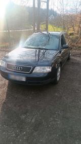 Audi A6 2,5TDI - Audi A6 aus 2000: TDI