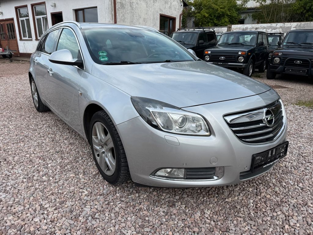 Angebot ansehen Opel Insignia