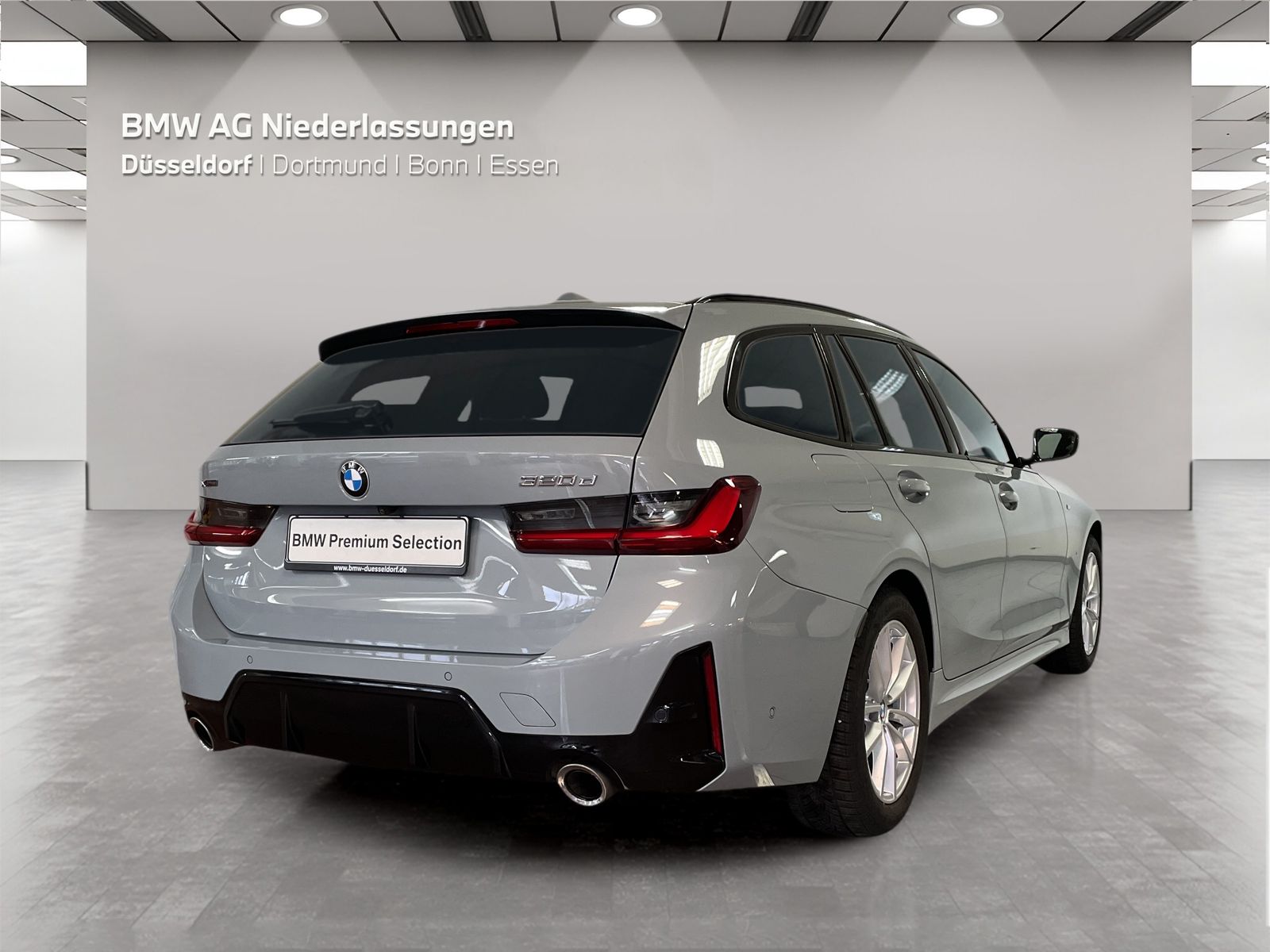 BMW 320 - Bild 4