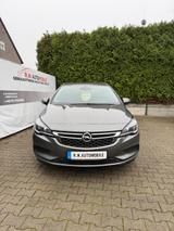 Opel Astra K Sports Tourer Edition