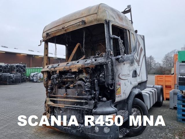 Scania R450 MNA | Highline | Adblue only! | BRAND