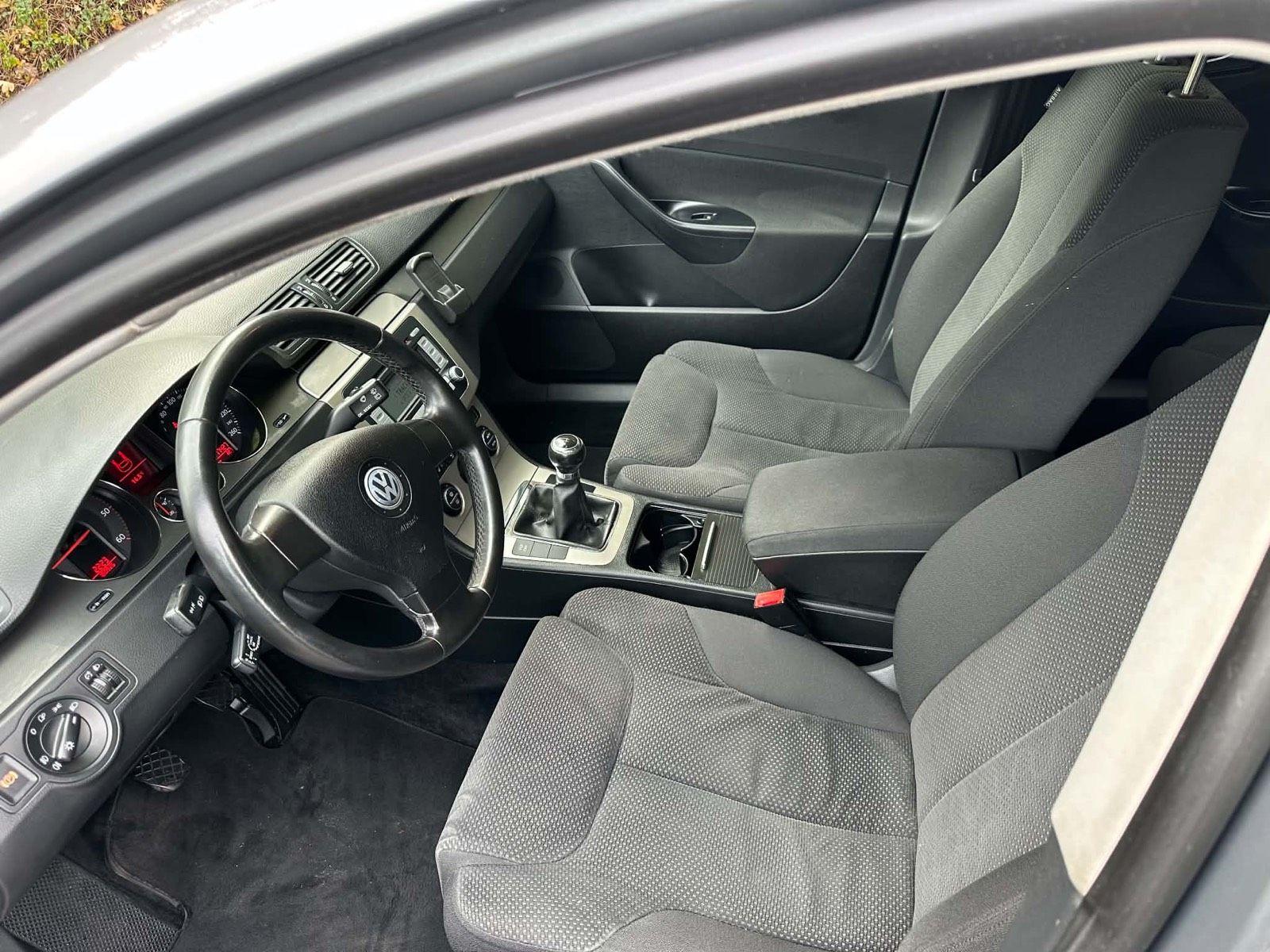 Volkswagen Passat 2007 — photo 5